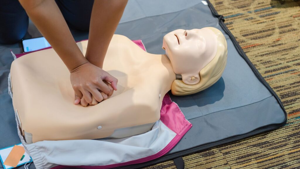Cpr Recert CPR Recertification: Enhancing Life-Saving Skills and Preparedness In Tampa